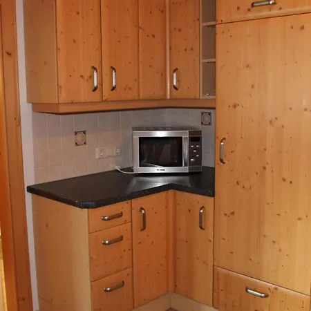 Appartement Haus Elisabeth 108 Krimml
