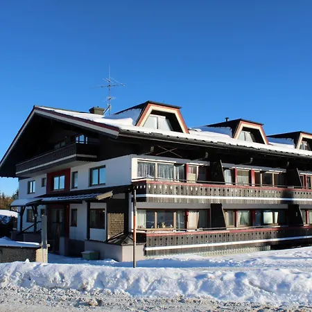Apartment Haus Elisabeth 108 *