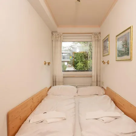 公寓 Haus Elisabeth 108 克里姆尔