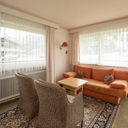 Haus Elisabeth 108 公寓 克里姆尔