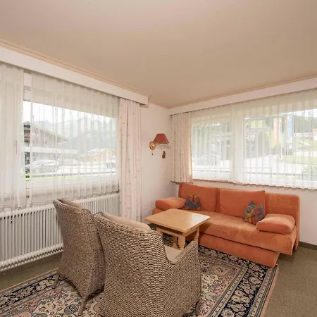 Haus Elisabeth 108 Appartement *