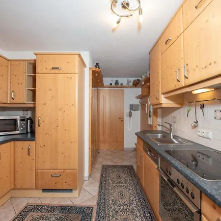 Haus Elisabeth 108 아파트 크리믈