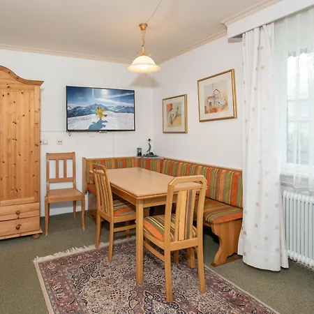 公寓 Haus Elisabeth 108 克里姆尔