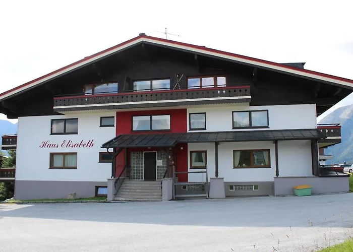 Appartement Haus Elisabeth 108