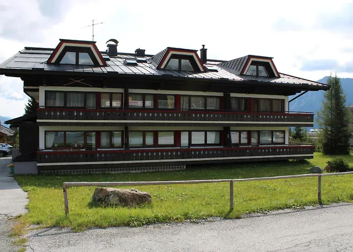 Appartement Haus Elisabeth 108 Krimml