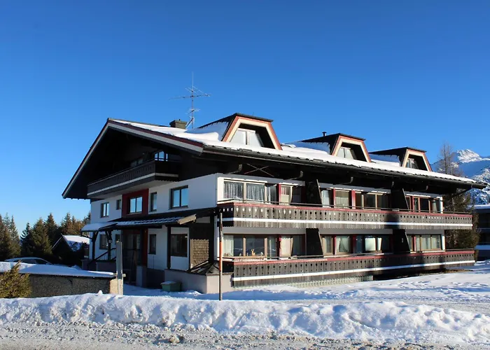 Appartement Haus Elisabeth 108 *