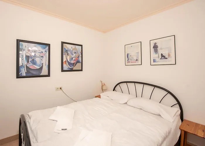 Appartement Haus Elisabeth 108 *