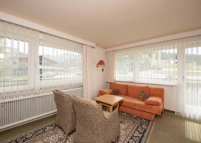 Appartement Haus Elisabeth 108
