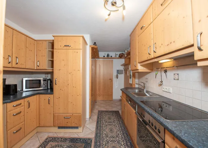 Haus Elisabeth 108 Appartement Krimml