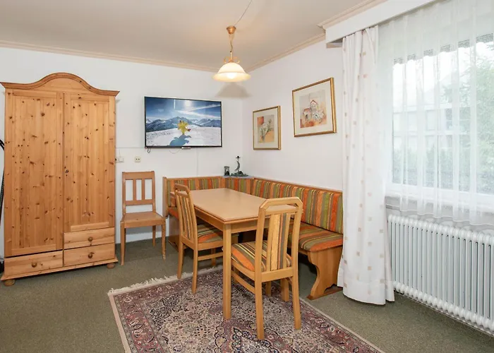 Appartement Haus Elisabeth 108 Krimml